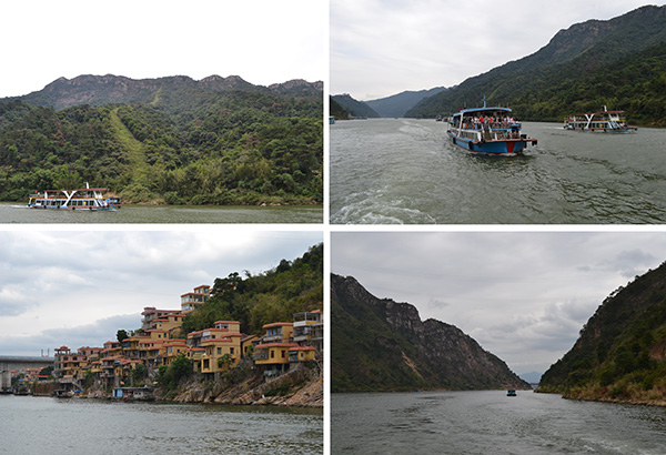 花季传谋在线下载黄版陶休闲之旅清远小北江两岸风景